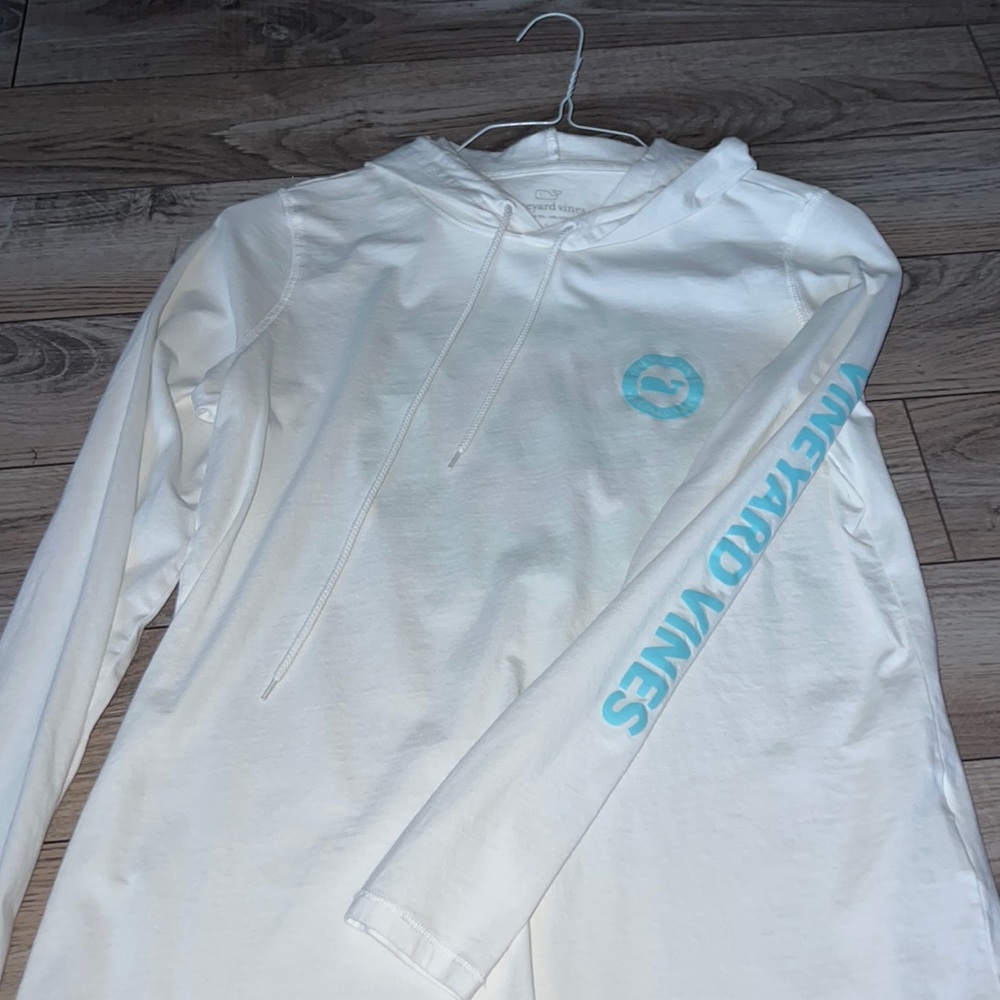 Vineyard vines hoodie long sleeve